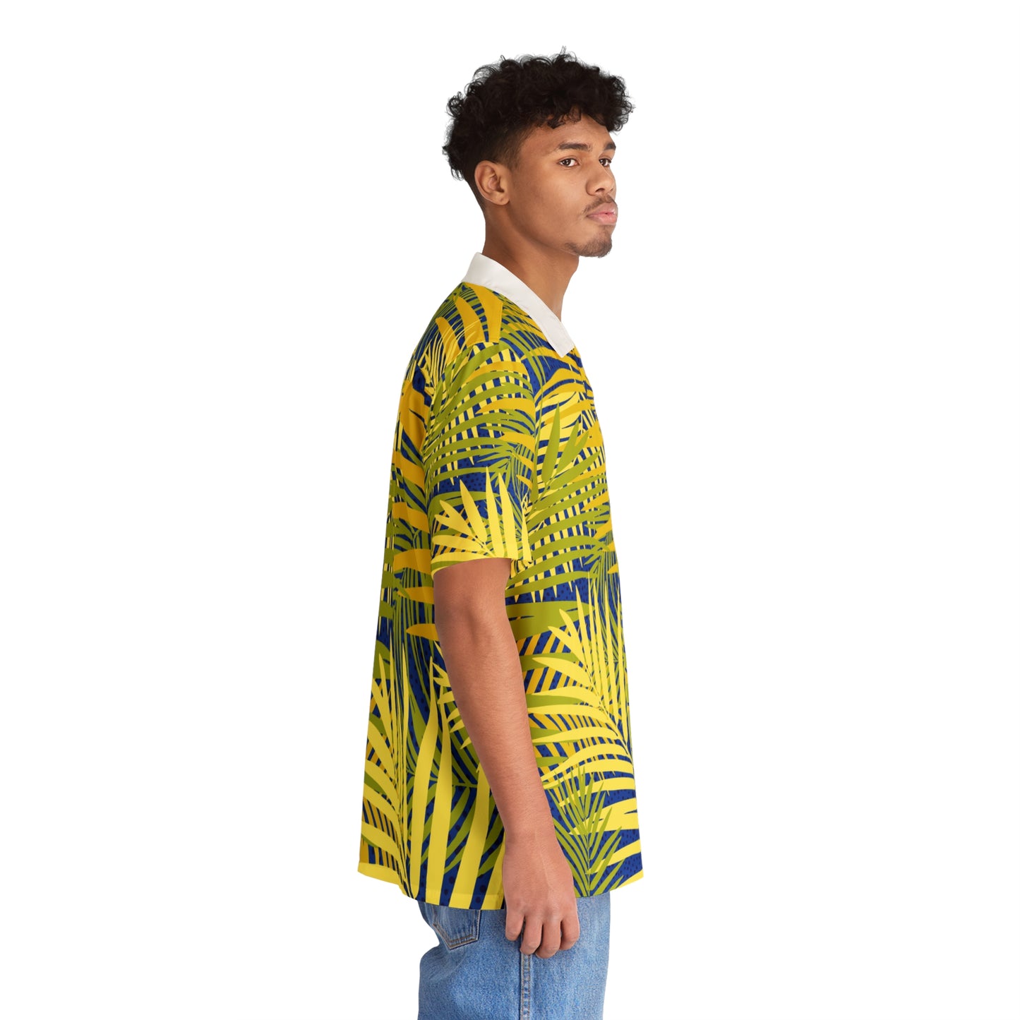 Dapper Palms Classic Hawaiian Shirt