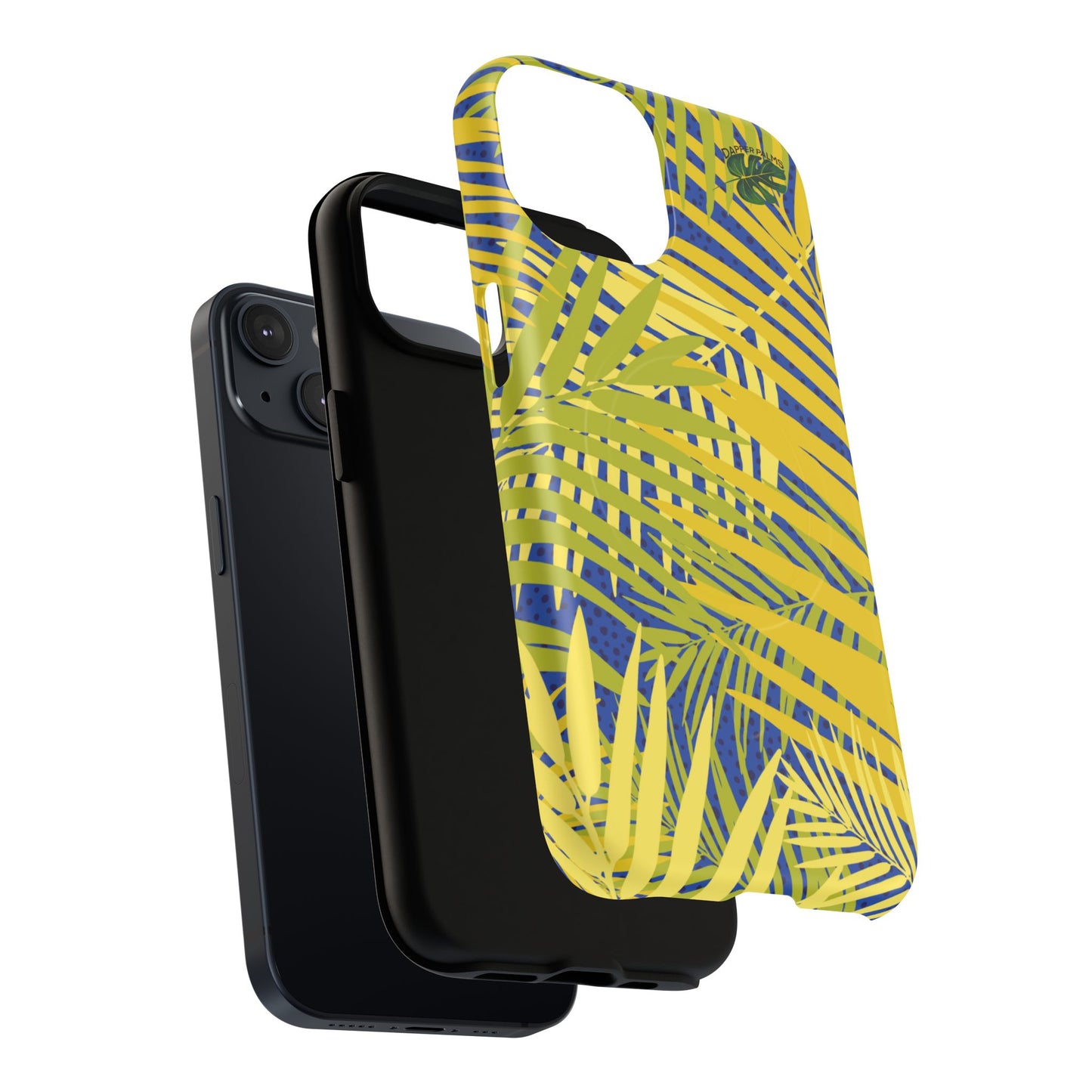 Dapper Palms Vibe Tough Magnetic Phone Case