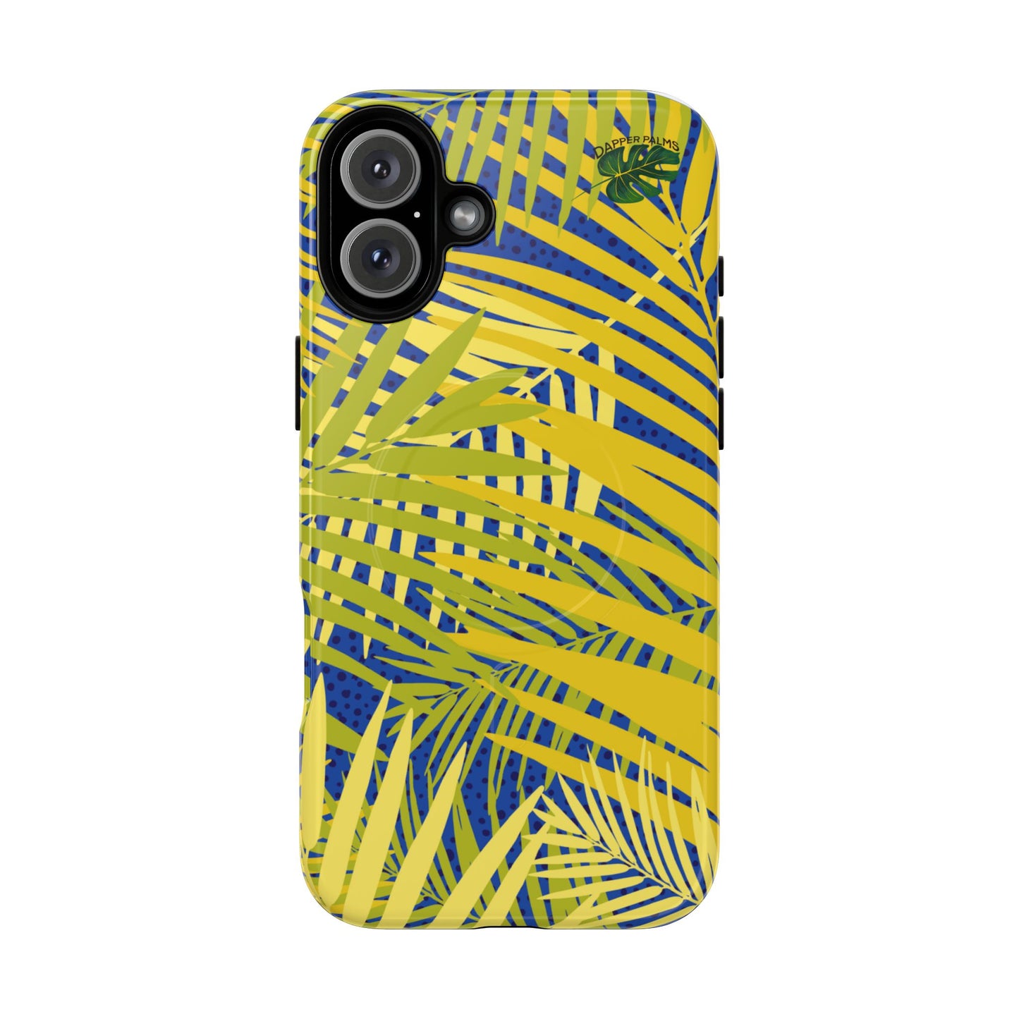 Dapper Palms Vibe Tough Magnetic Phone Case