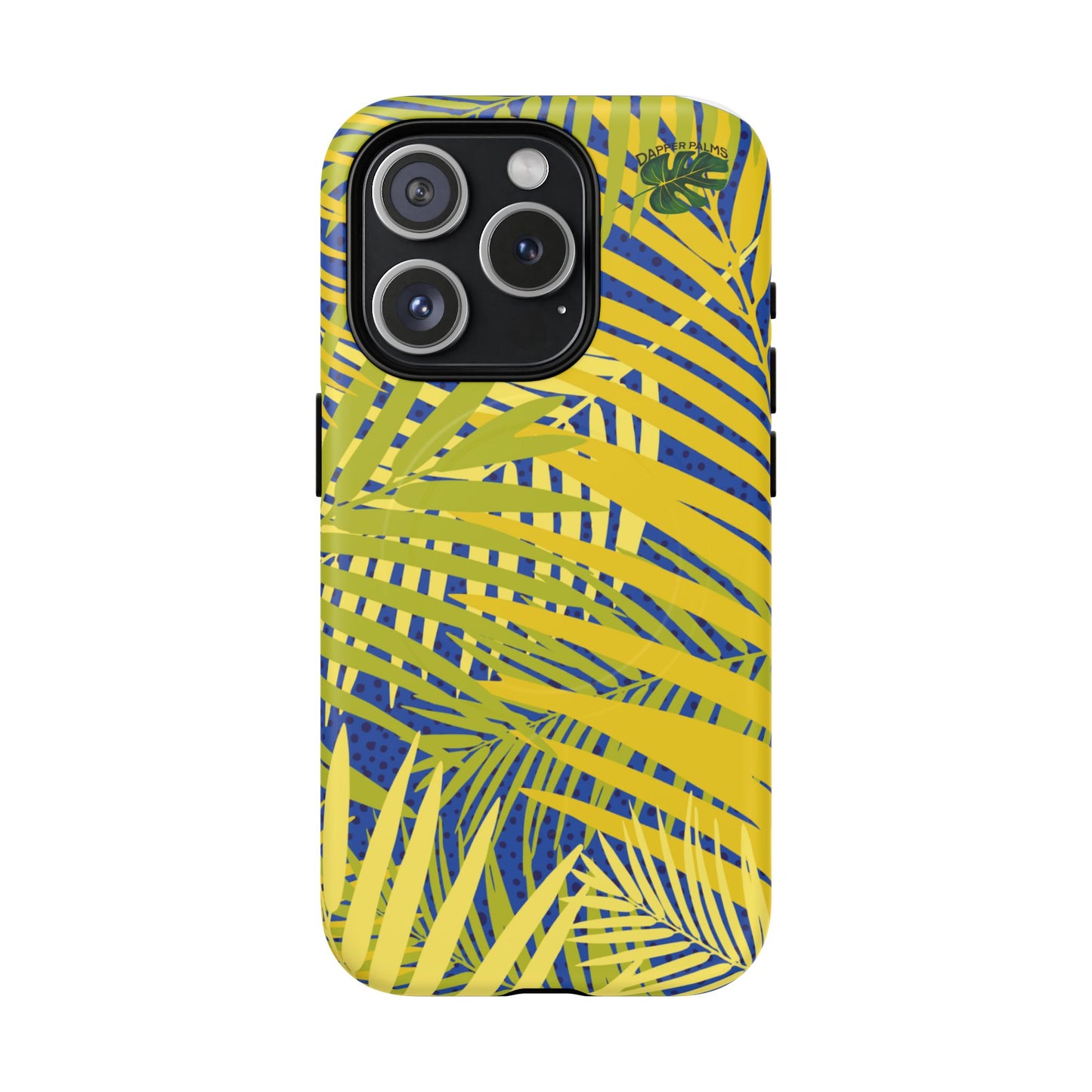 Dapper Palms Vibe Tough Magnetic Phone Case