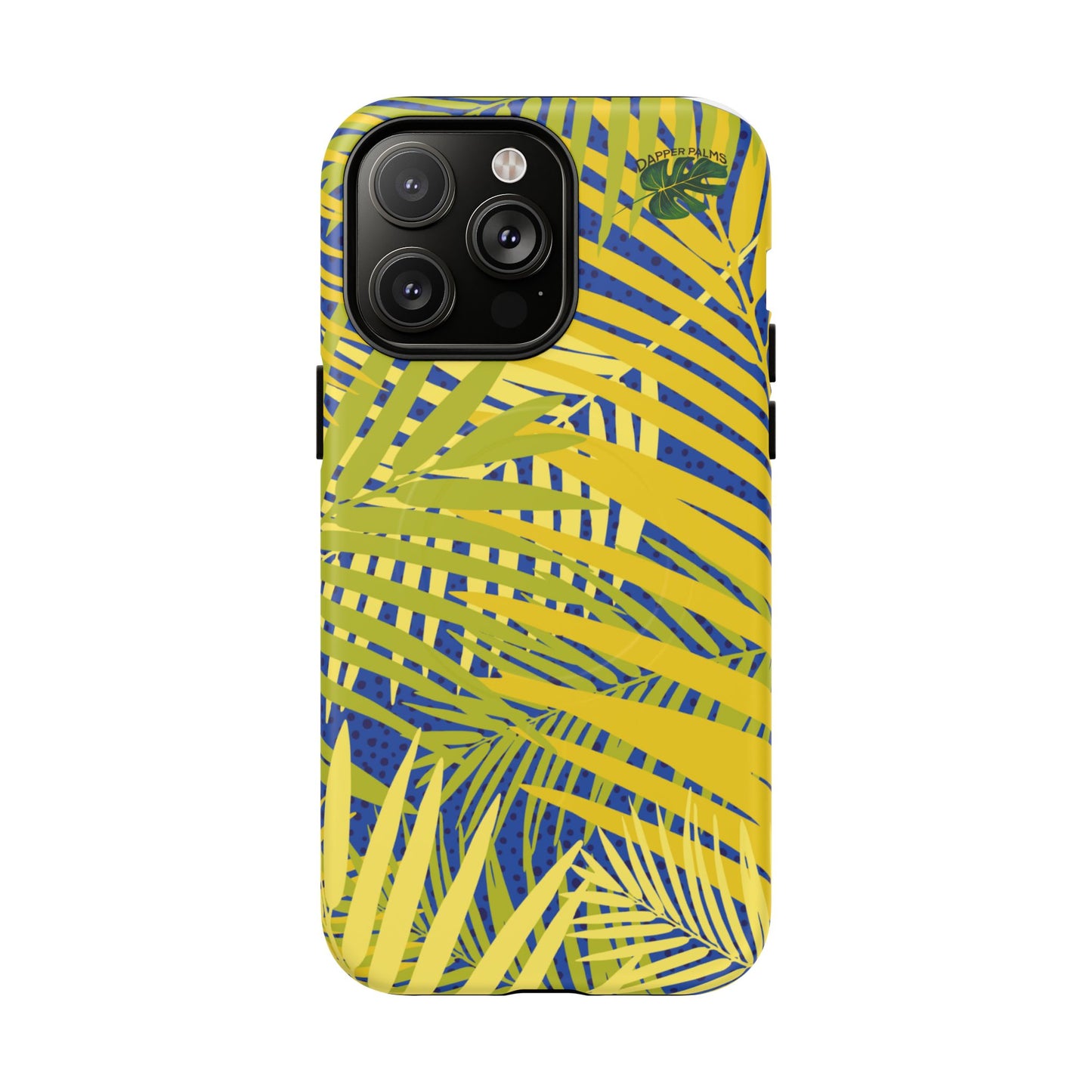 Dapper Palms Vibe Tough Magnetic Phone Case