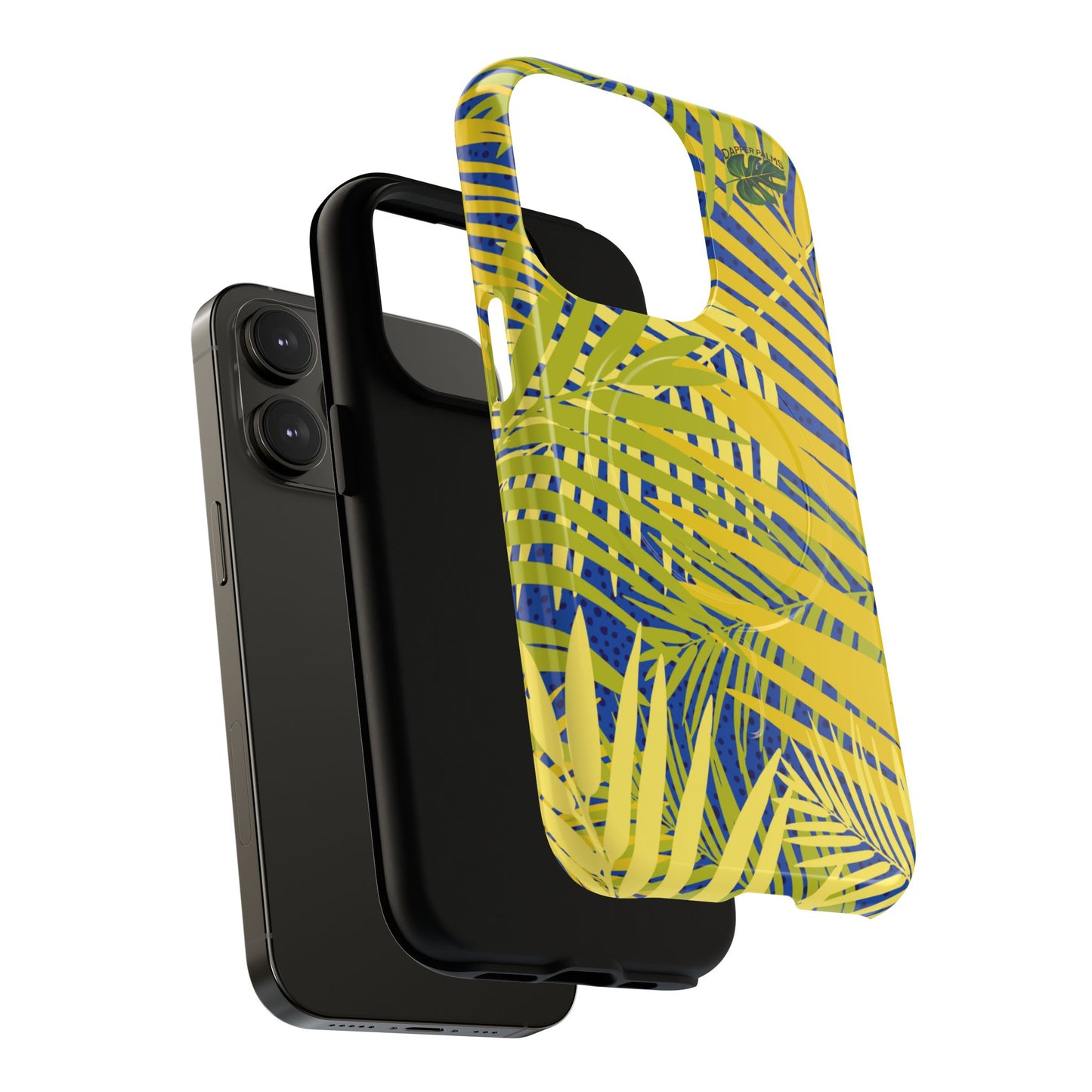 Dapper Palms Vibe Tough Magnetic Phone Case