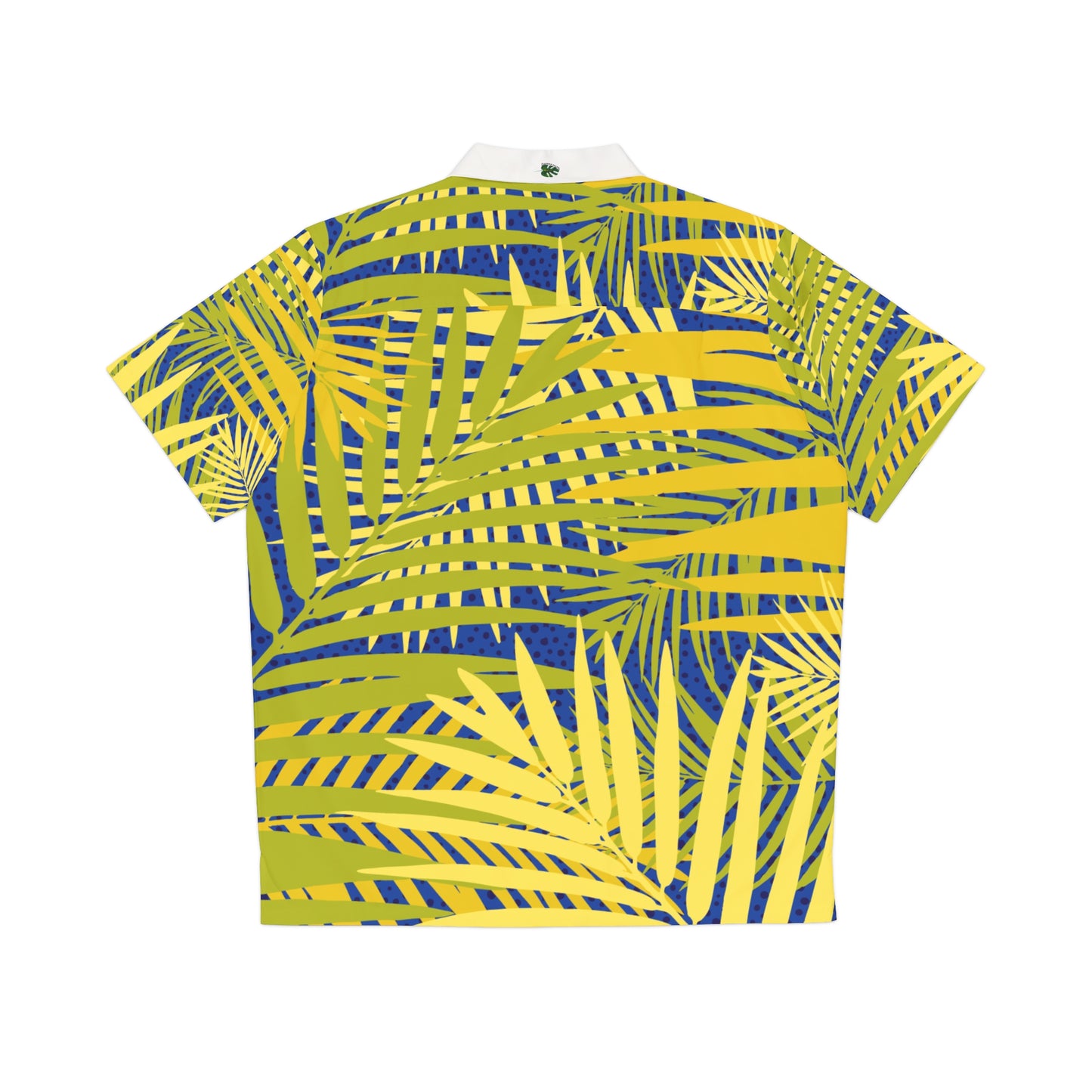 Dapper Palms Classic Hawaiian Shirt