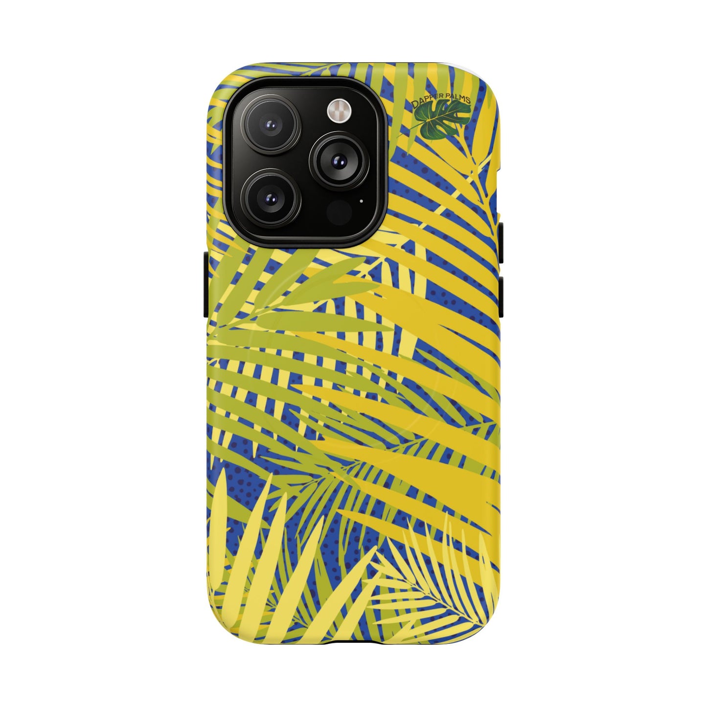 Dapper Palms Vibe Tough Magnetic Phone Case