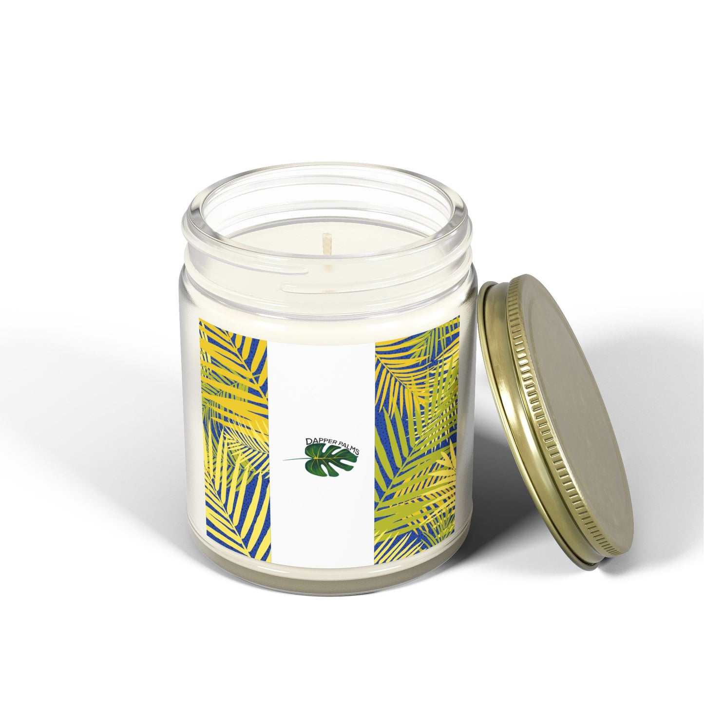 Dapper Palms Candles - Relaxing Home Fragrance