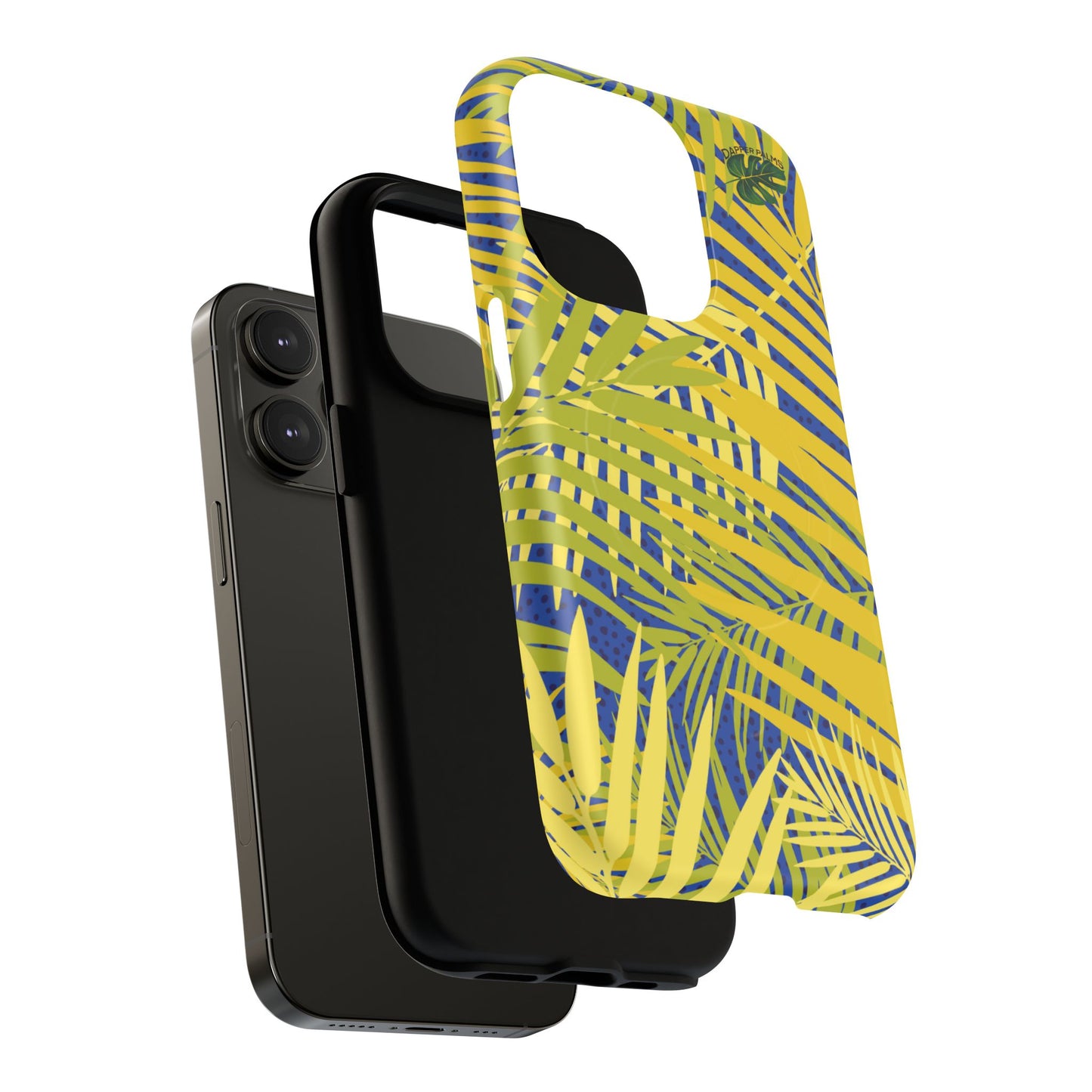 Dapper Palms Vibe Tough Magnetic Phone Case