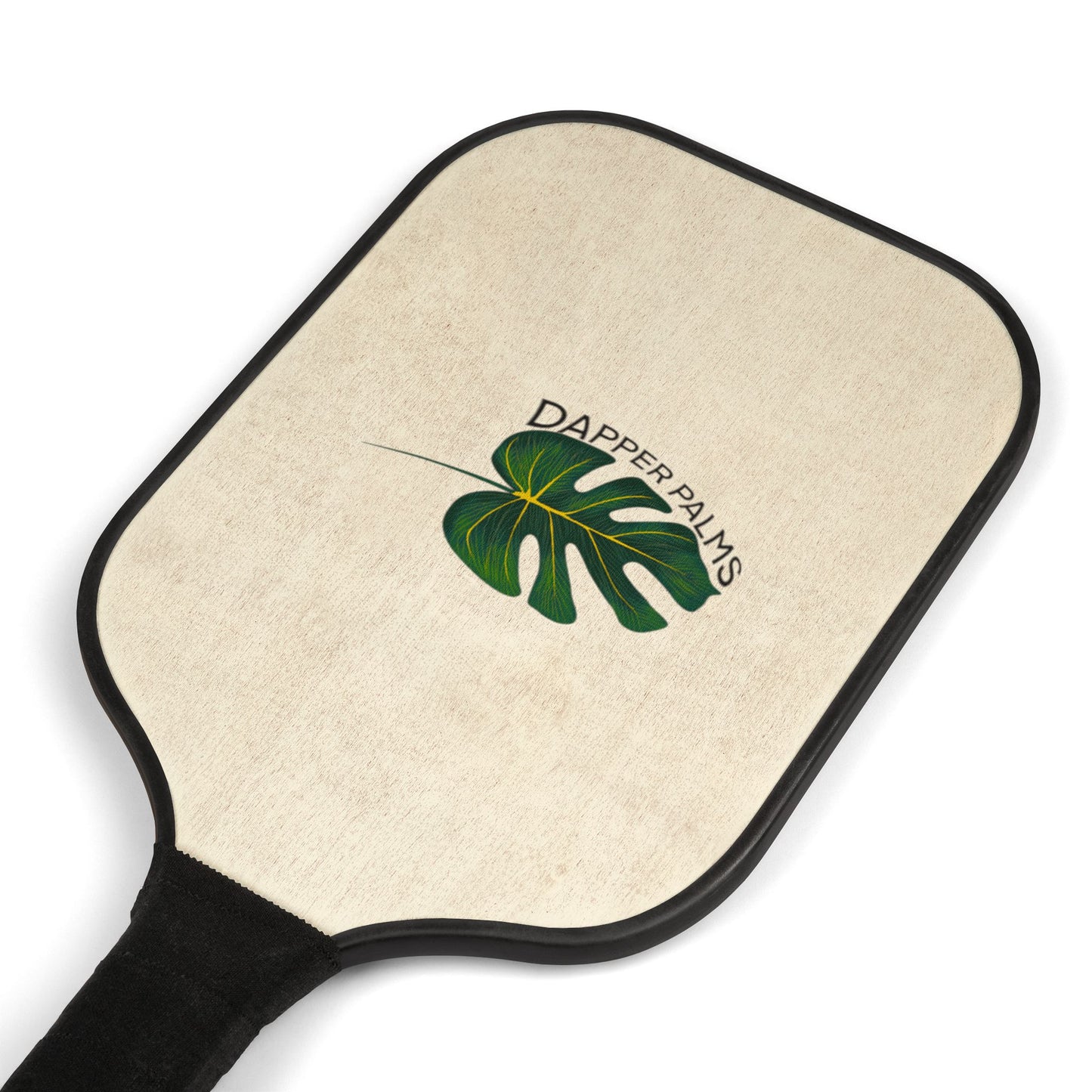 Dapper Palms Pickleball Paddle Set with Balls – Fun Outdoor Play