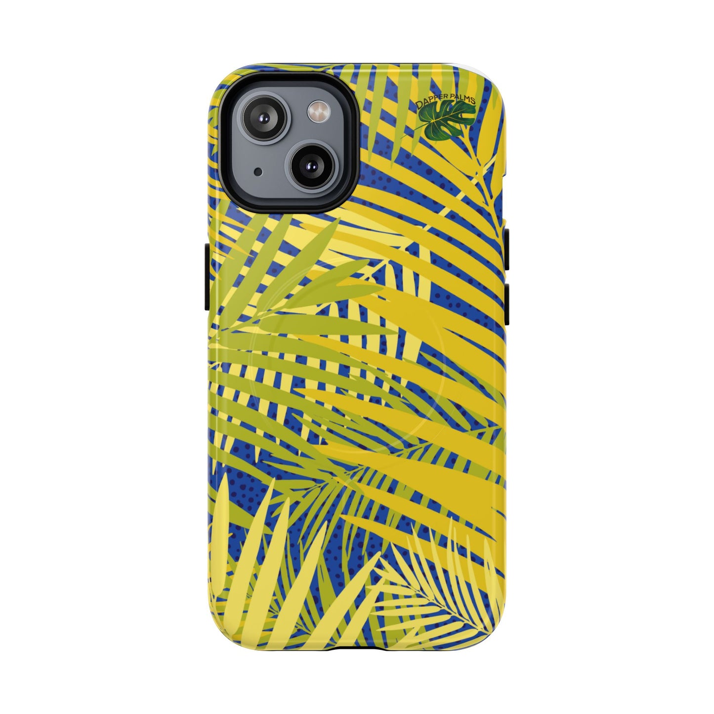 Dapper Palms Vibe Tough Magnetic Phone Case