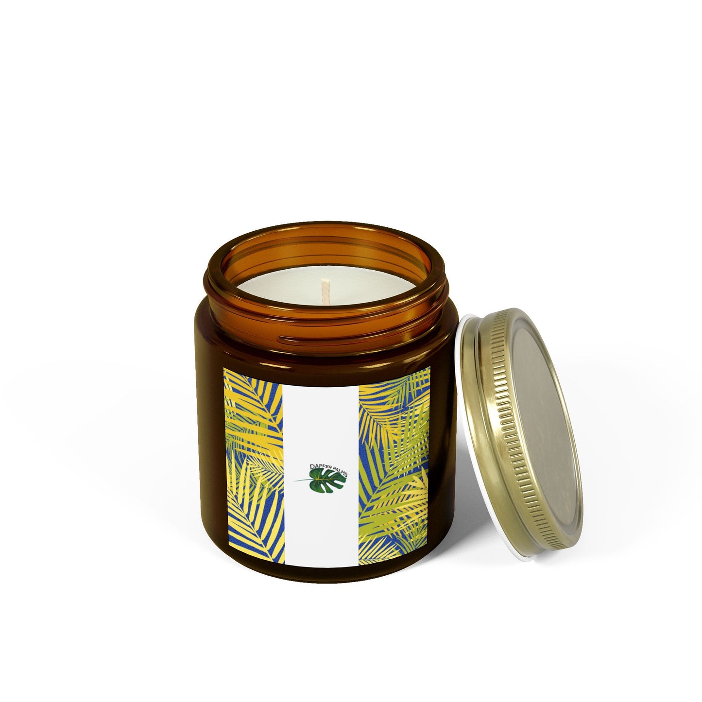 Dapper Palms Candles - Relaxing Home Fragrance