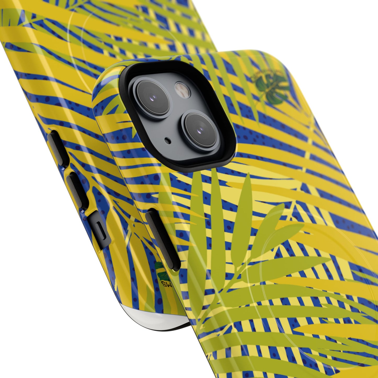 Dapper Palms Vibe Tough Magnetic Phone Case