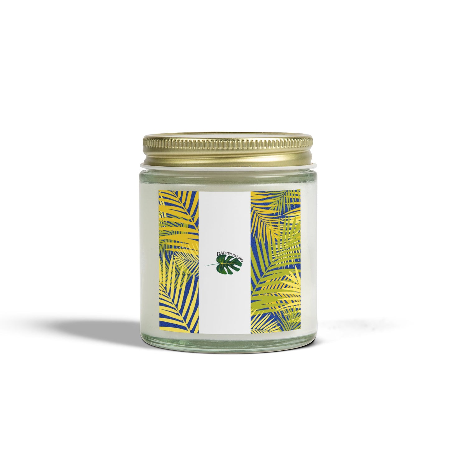 Dapper Palms Candles - Relaxing Home Fragrance