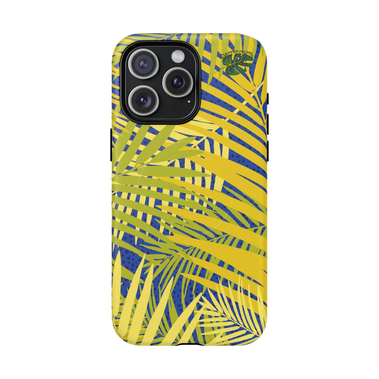 Dapper Palms Vibe Tough Magnetic Phone Case