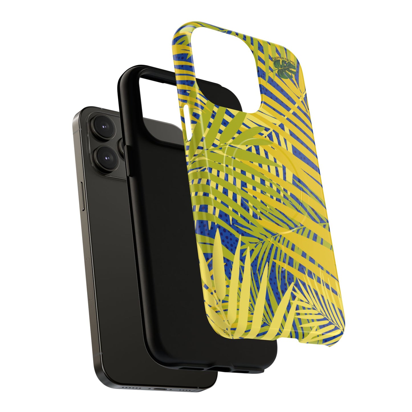 Dapper Palms Vibe Tough Magnetic Phone Case