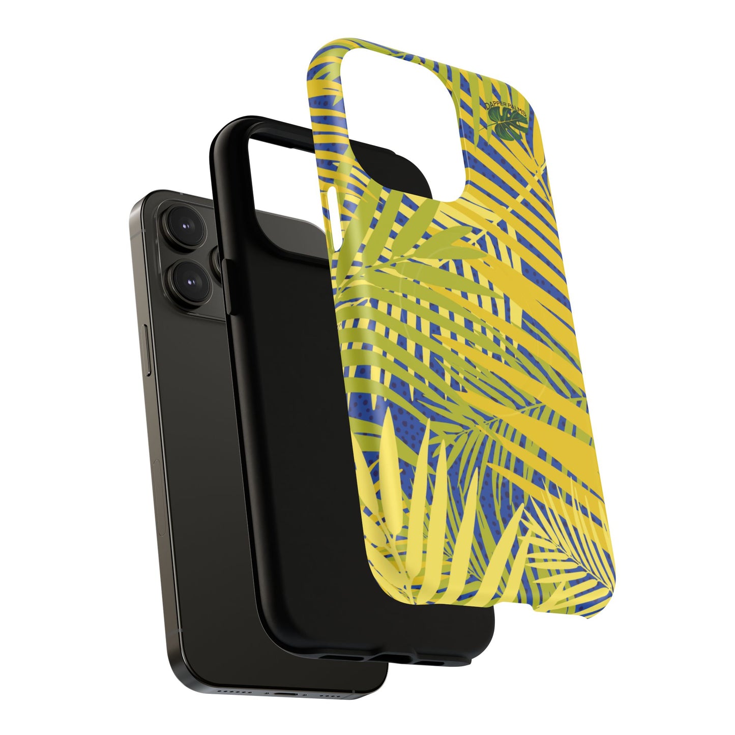 Dapper Palms Vibe Tough Magnetic Phone Case