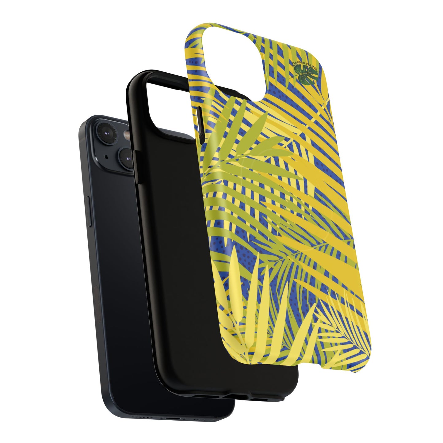 Dapper Palms Vibe Tough Magnetic Phone Case