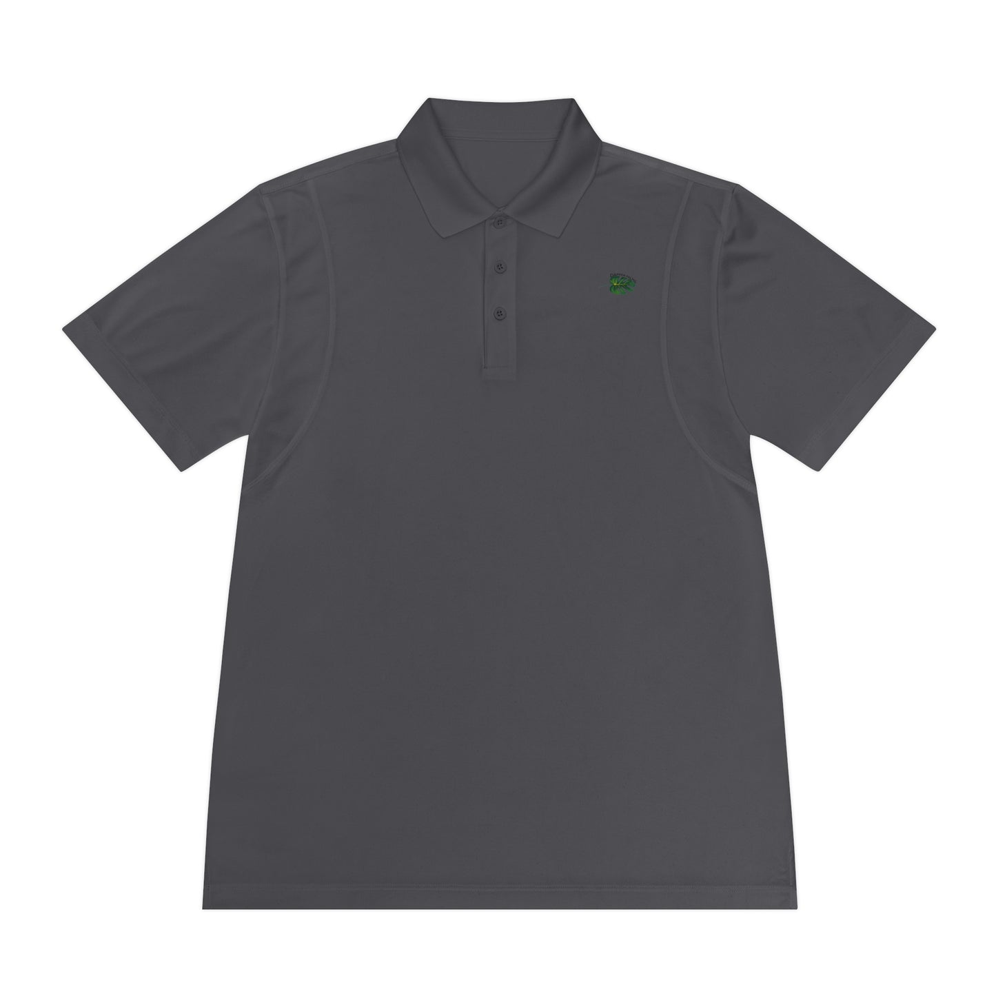 Dapper Palms Men's Sport Polo Shirt - Comfort and Style Combined