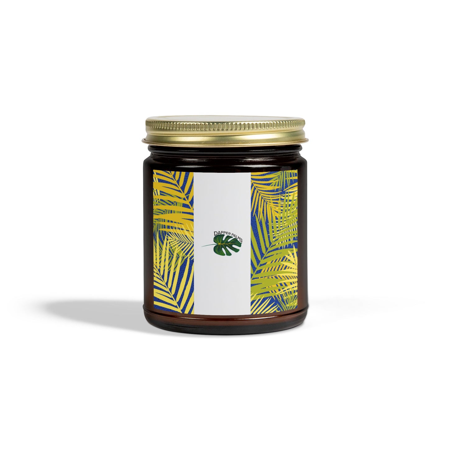 Dapper Palms Candles - Relaxing Home Fragrance