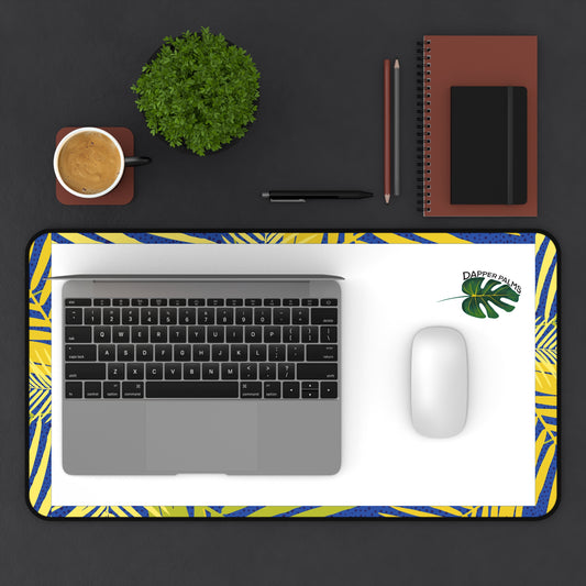 Dapper Palms - Tropical Desk Mat