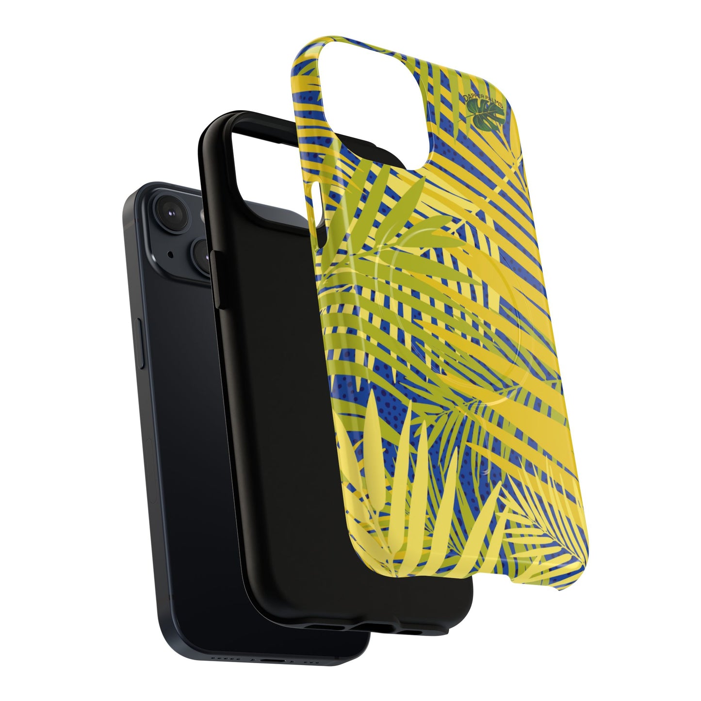 Dapper Palms Vibe Tough Magnetic Phone Case