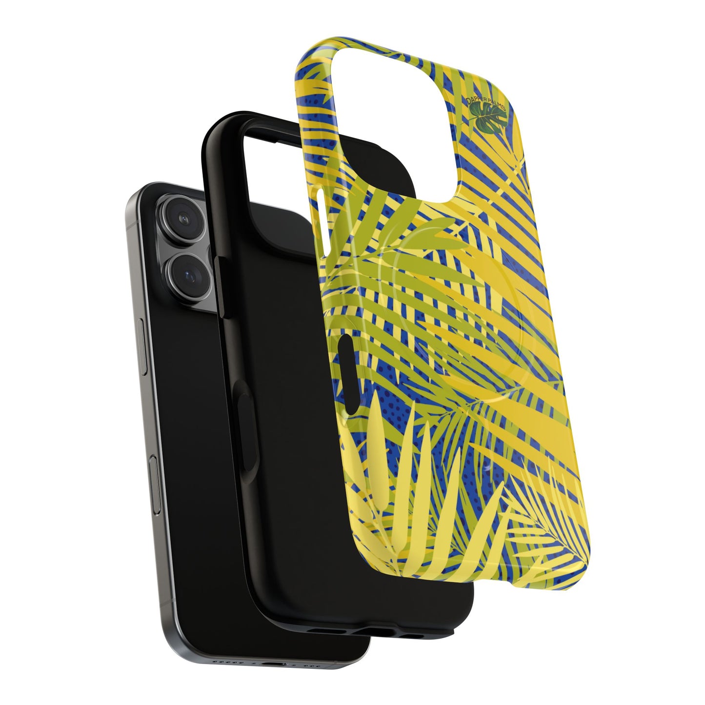 Dapper Palms Vibe Tough Magnetic Phone Case