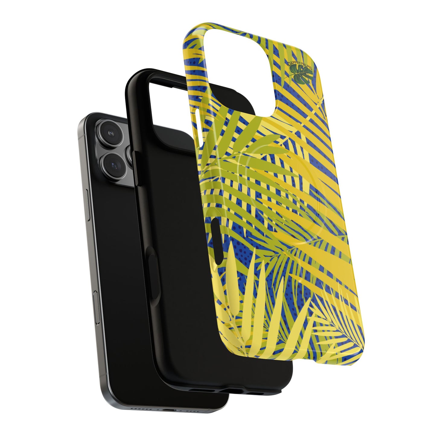 Dapper Palms Vibe Tough Magnetic Phone Case