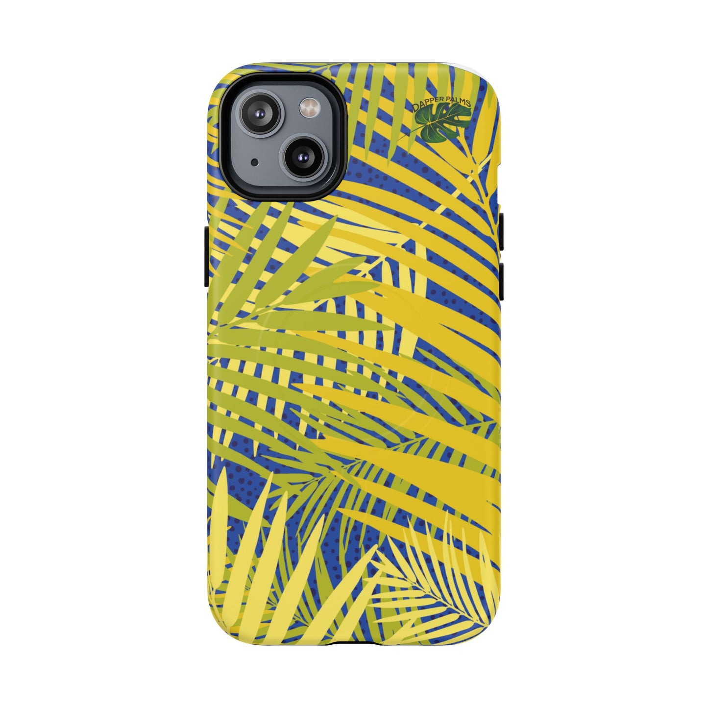 Dapper Palms Vibe Tough Magnetic Phone Case