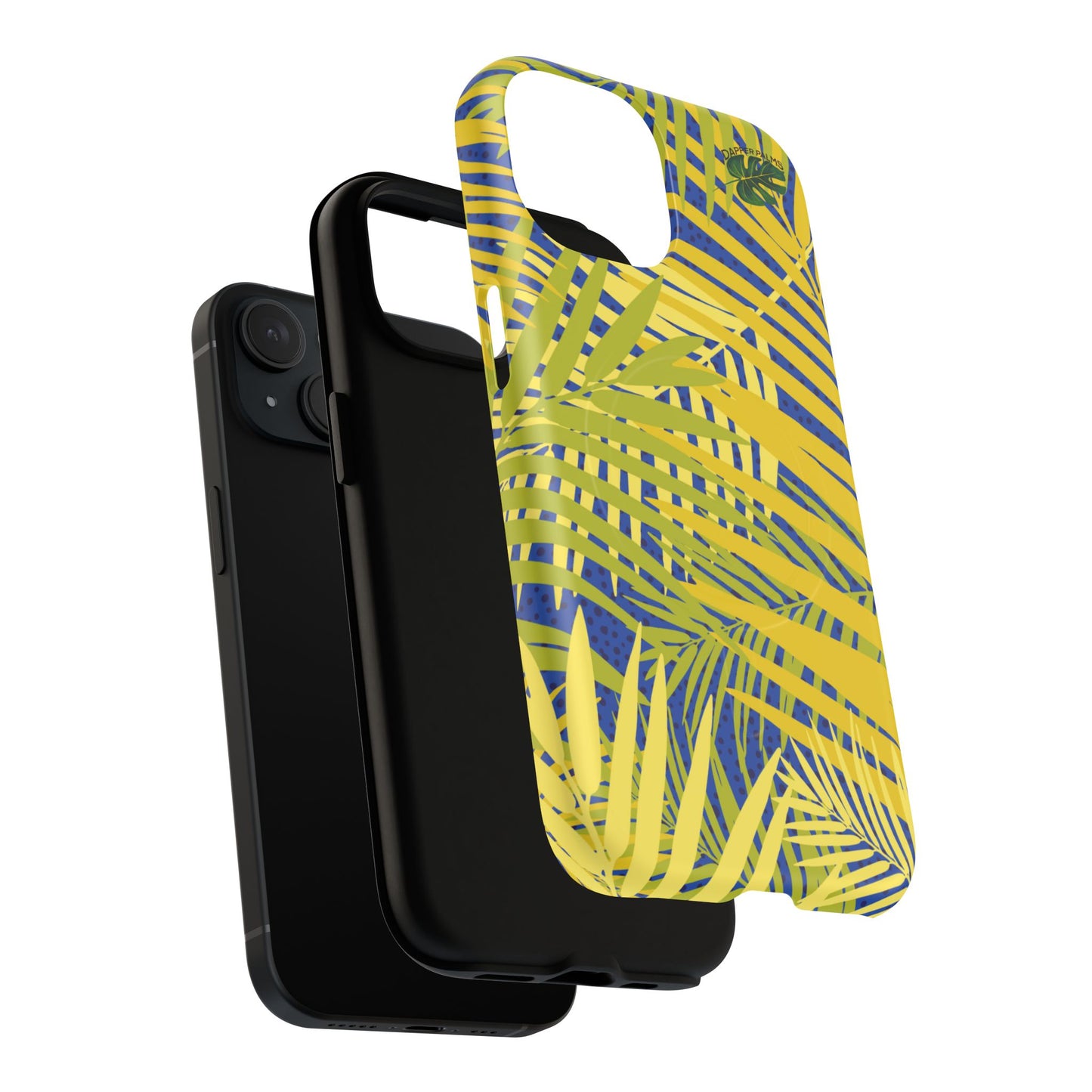 Dapper Palms Vibe Tough Magnetic Phone Case