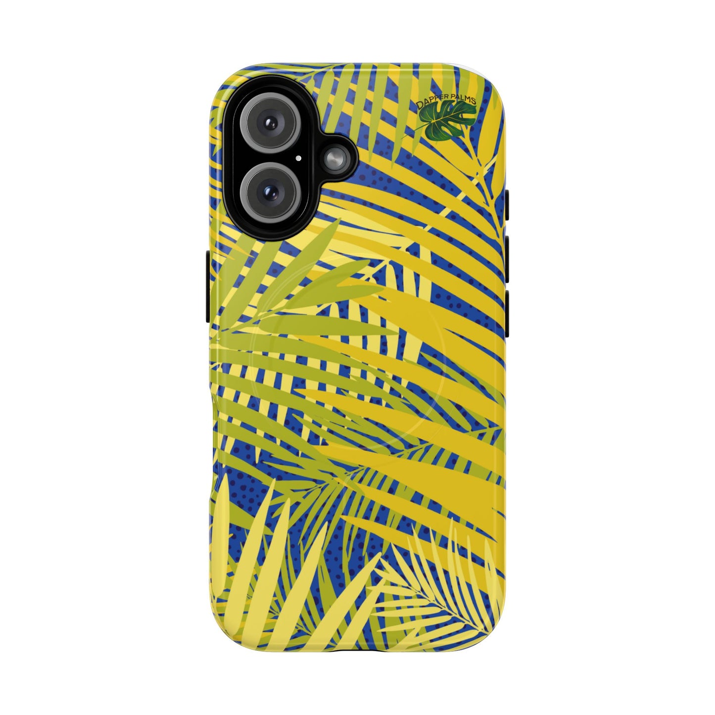 Dapper Palms Vibe Tough Magnetic Phone Case