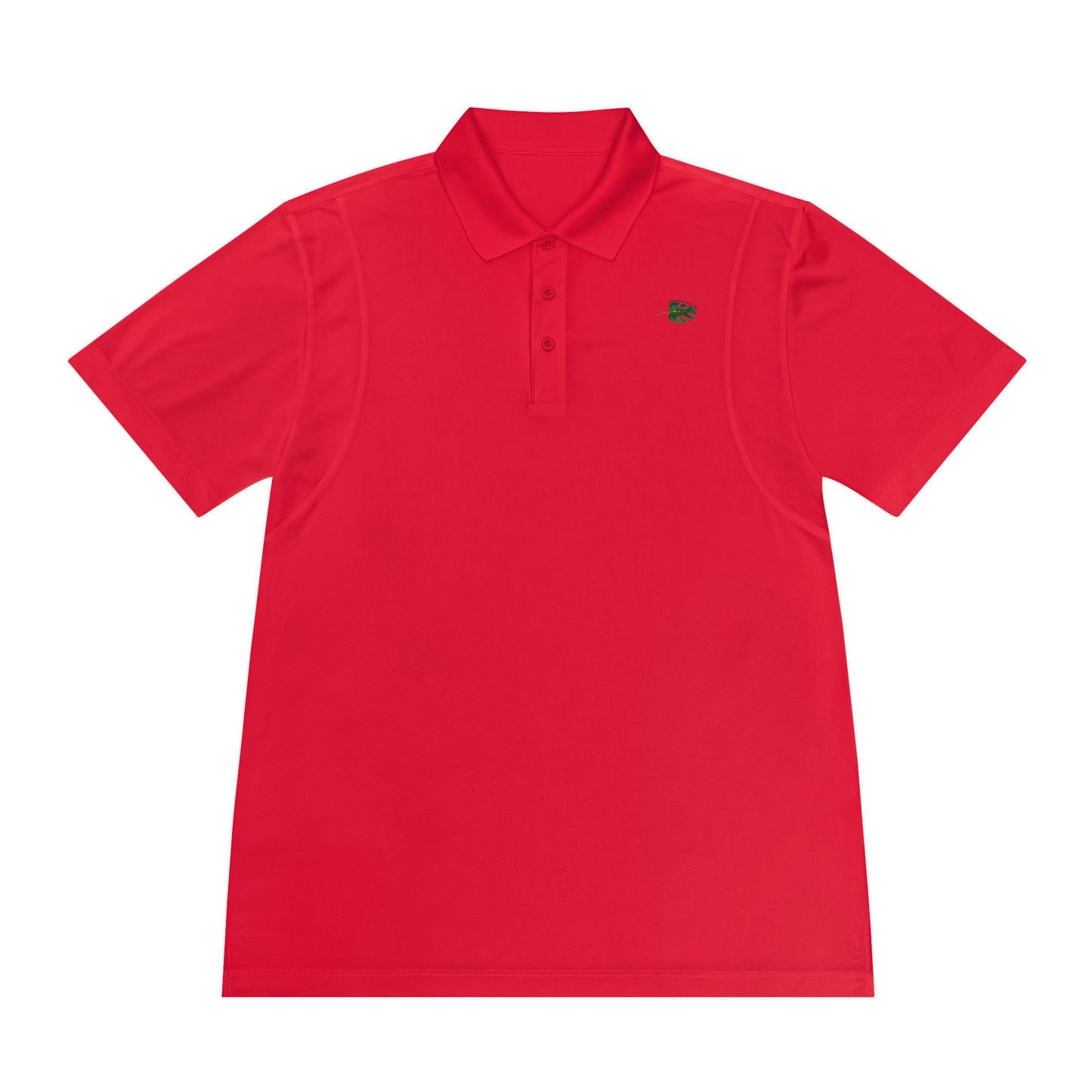 Dapper Palms Men's Sport Polo Shirt - Comfort and Style Combined