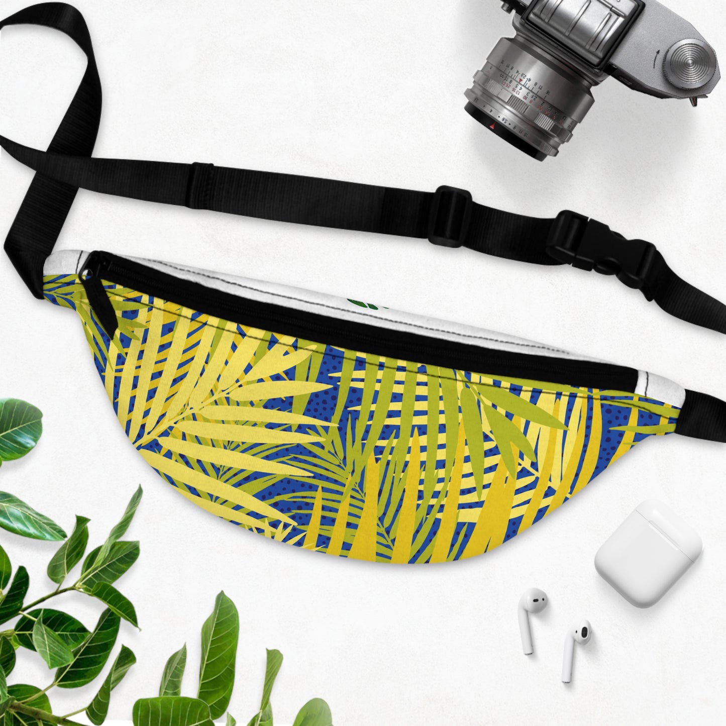 Dapper Palms Fanny for Summer Adventures