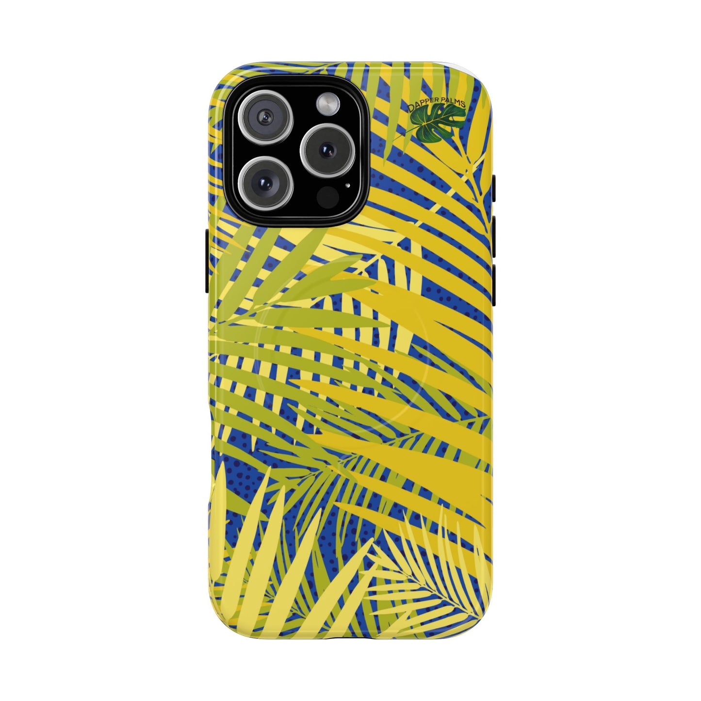 Dapper Palms Vibe Tough Magnetic Phone Case