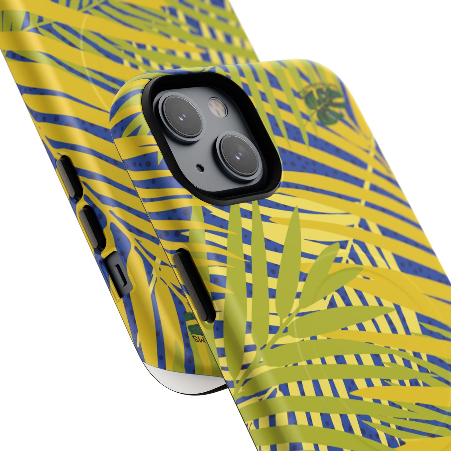 Dapper Palms Vibe Tough Magnetic Phone Case