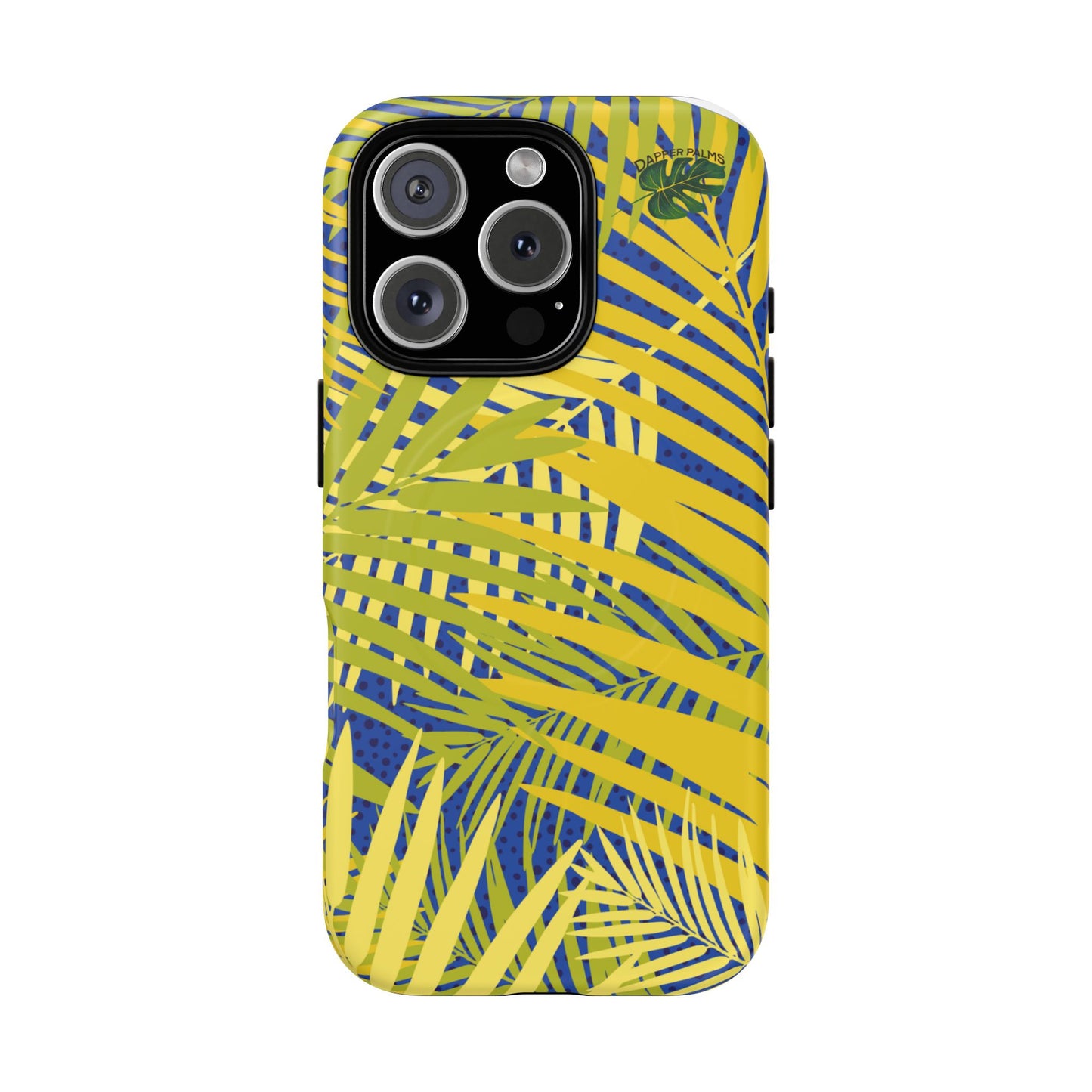 Dapper Palms Vibe Tough Magnetic Phone Case