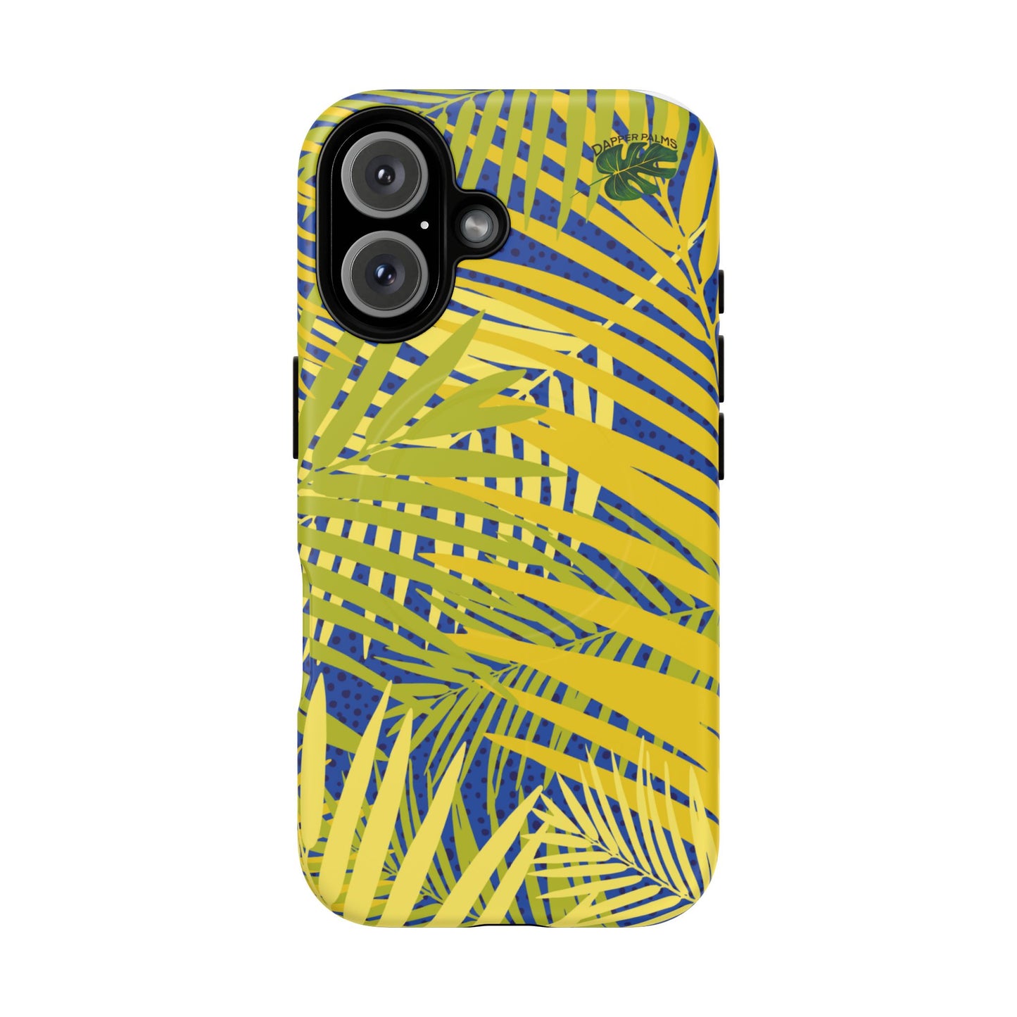 Dapper Palms Vibe Tough Magnetic Phone Case