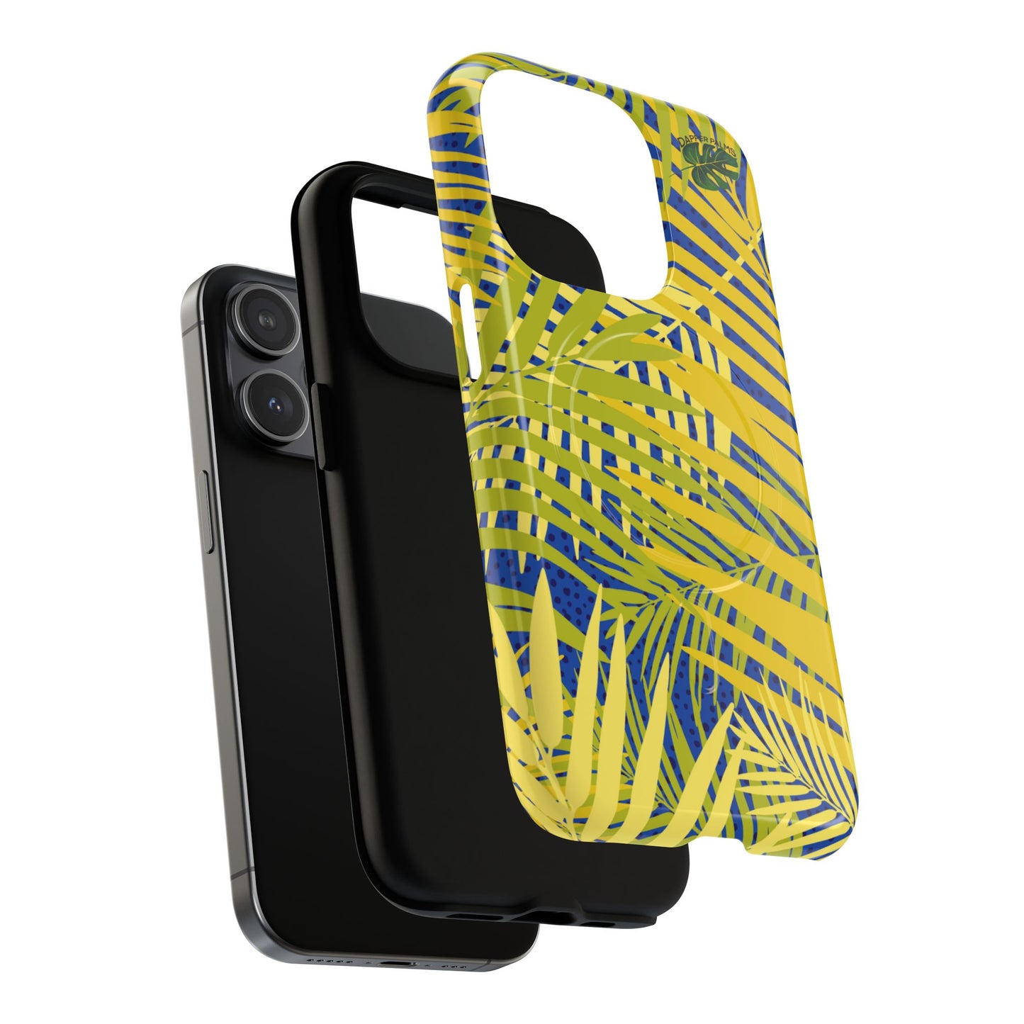 Dapper Palms Vibe Tough Magnetic Phone Case