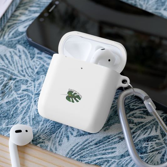 Dapper Palms AirPods Cover | Stylish and Protective