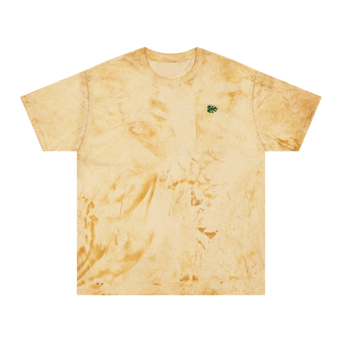 Dapper Palms Color Blast T-Shirt - Vibrant Casual