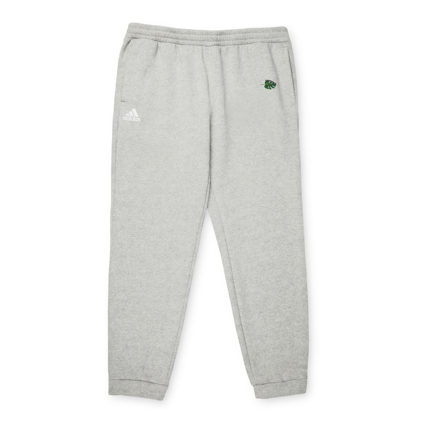 Dapper Palms X Adidas Fleece Joggers - Cozy and Stylish