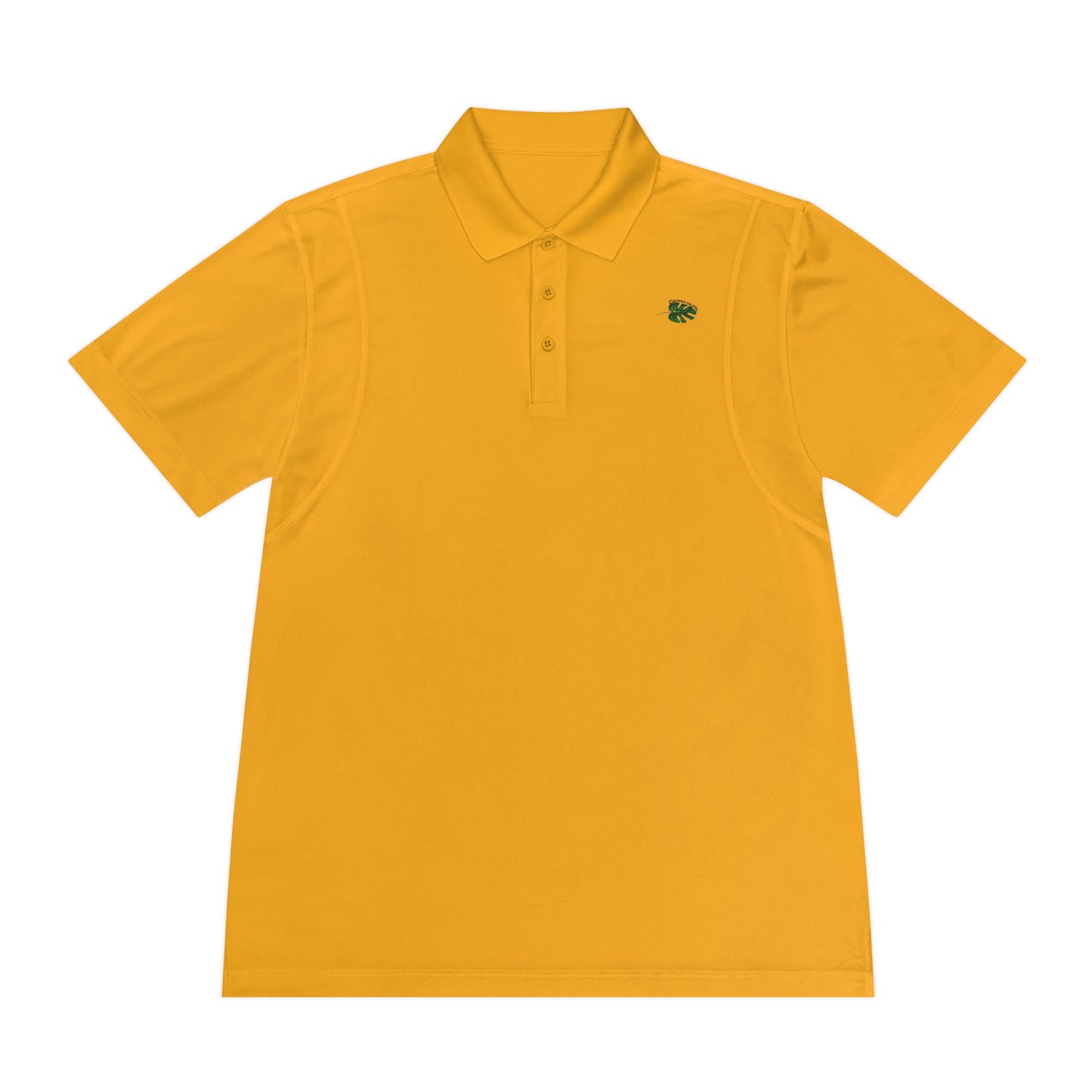 Dapper Palms Men's Sport Polo Shirt - Comfort and Style Combined