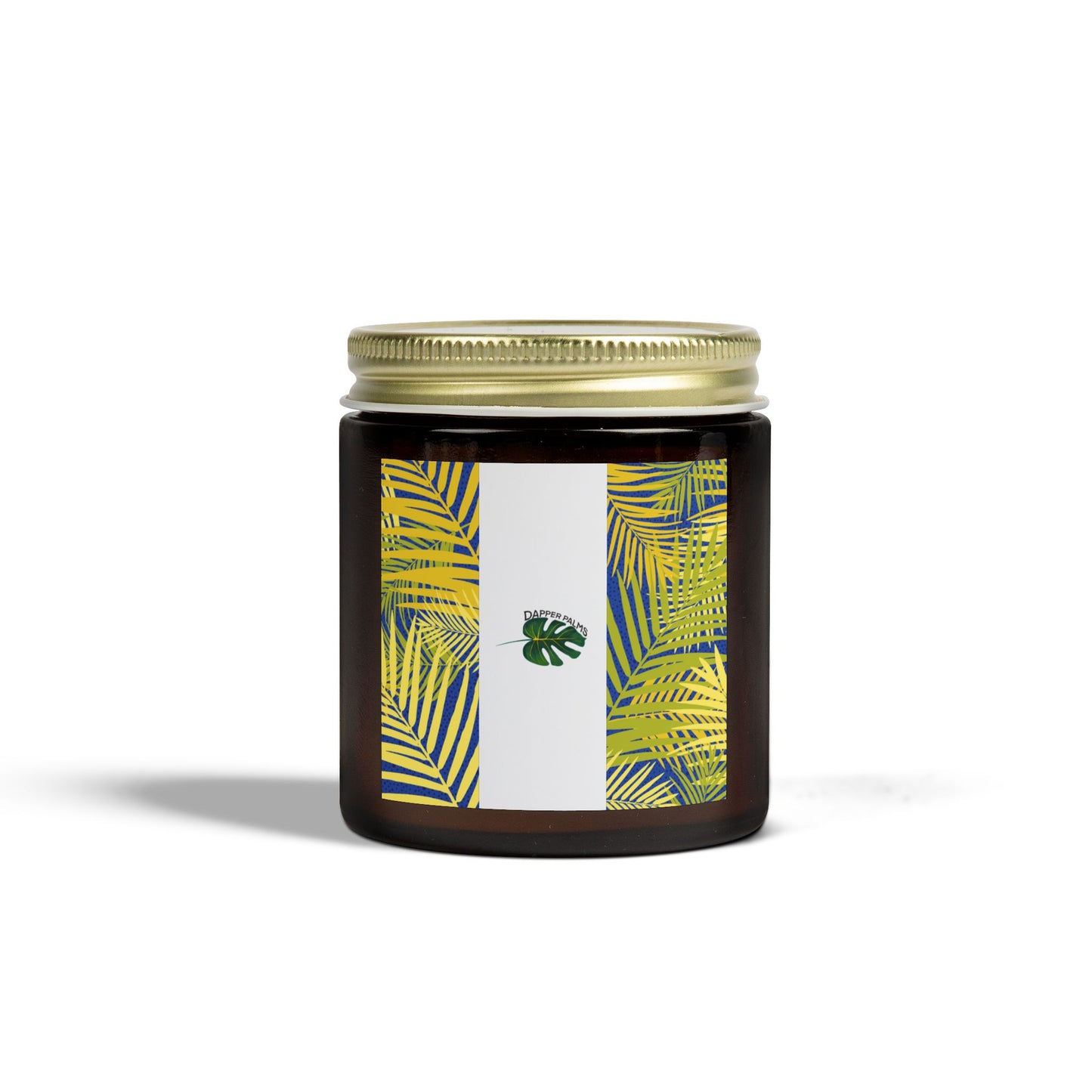 Dapper Palms Candles - Relaxing Home Fragrance