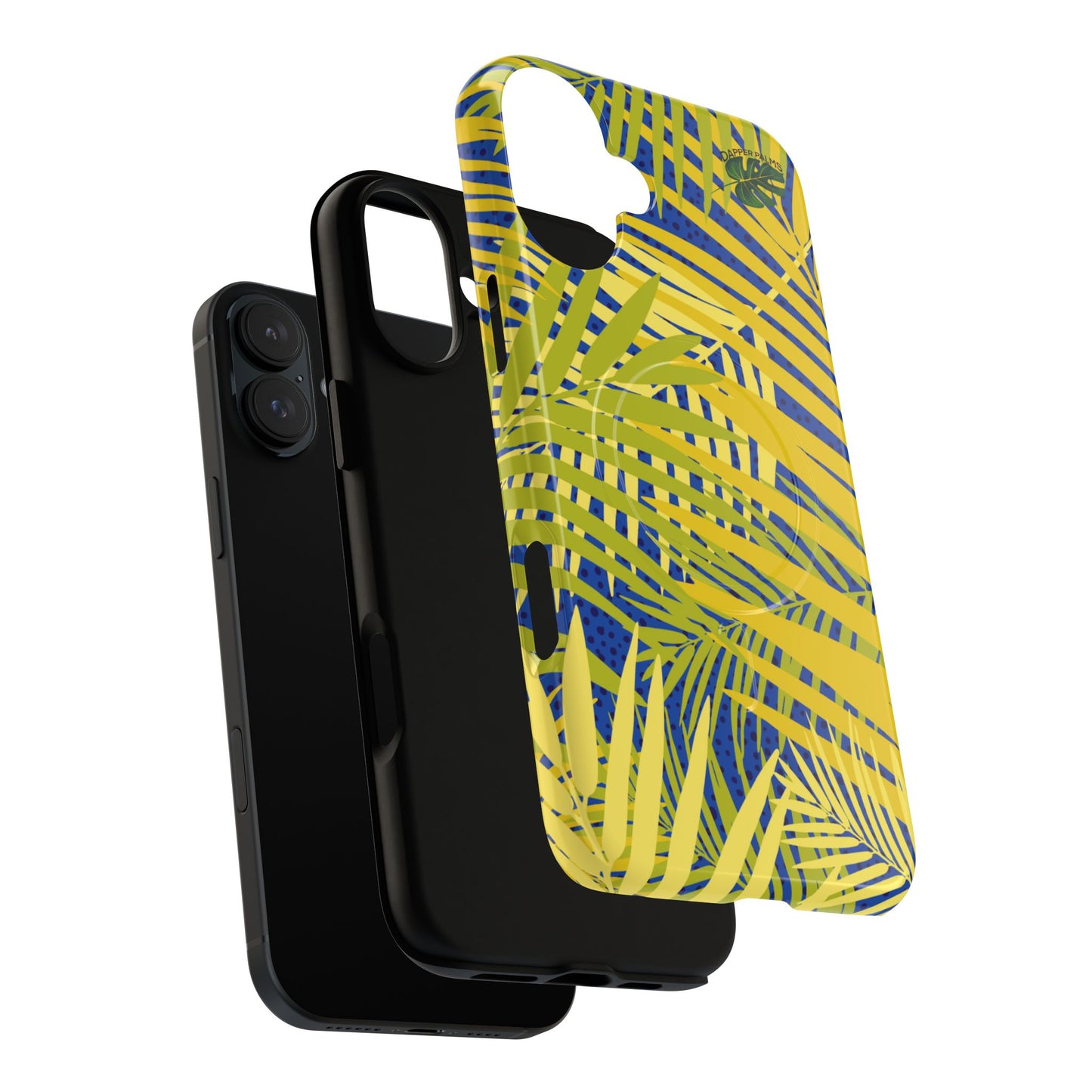 Dapper Palms Vibe Tough Magnetic Phone Case