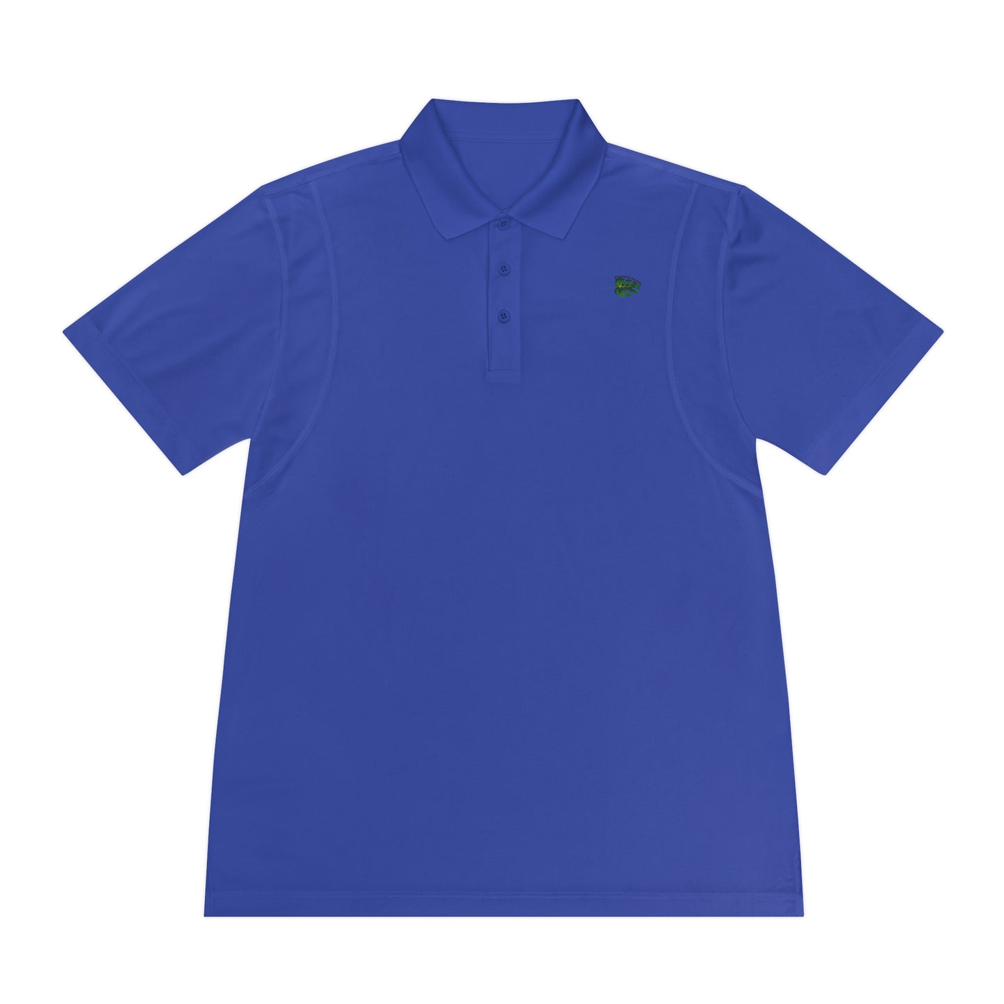 Dapper Palms Men's Sport Polo Shirt - Comfort and Style Combined