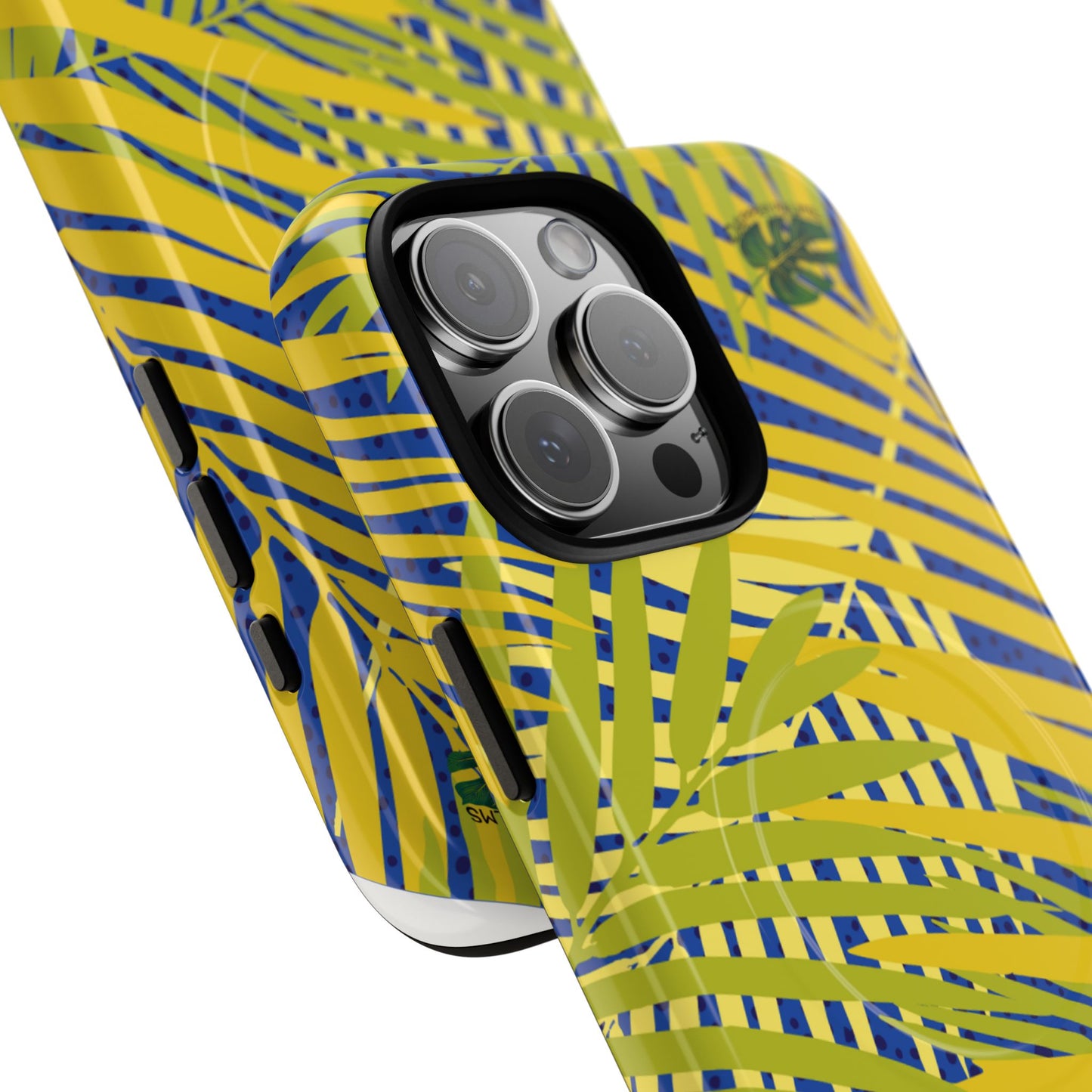 Dapper Palms Vibe Tough Magnetic Phone Case