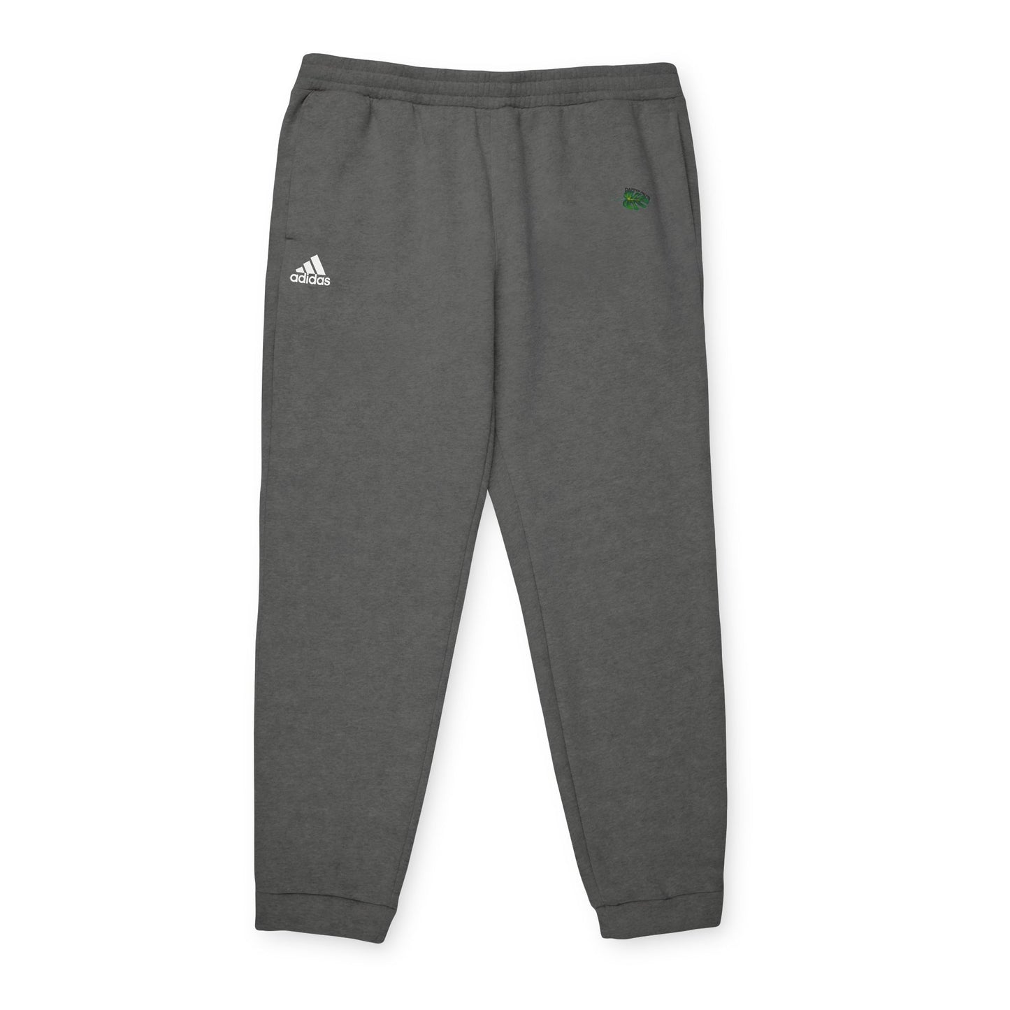 Dapper Palms X Adidas Fleece Joggers - Cozy and Stylish