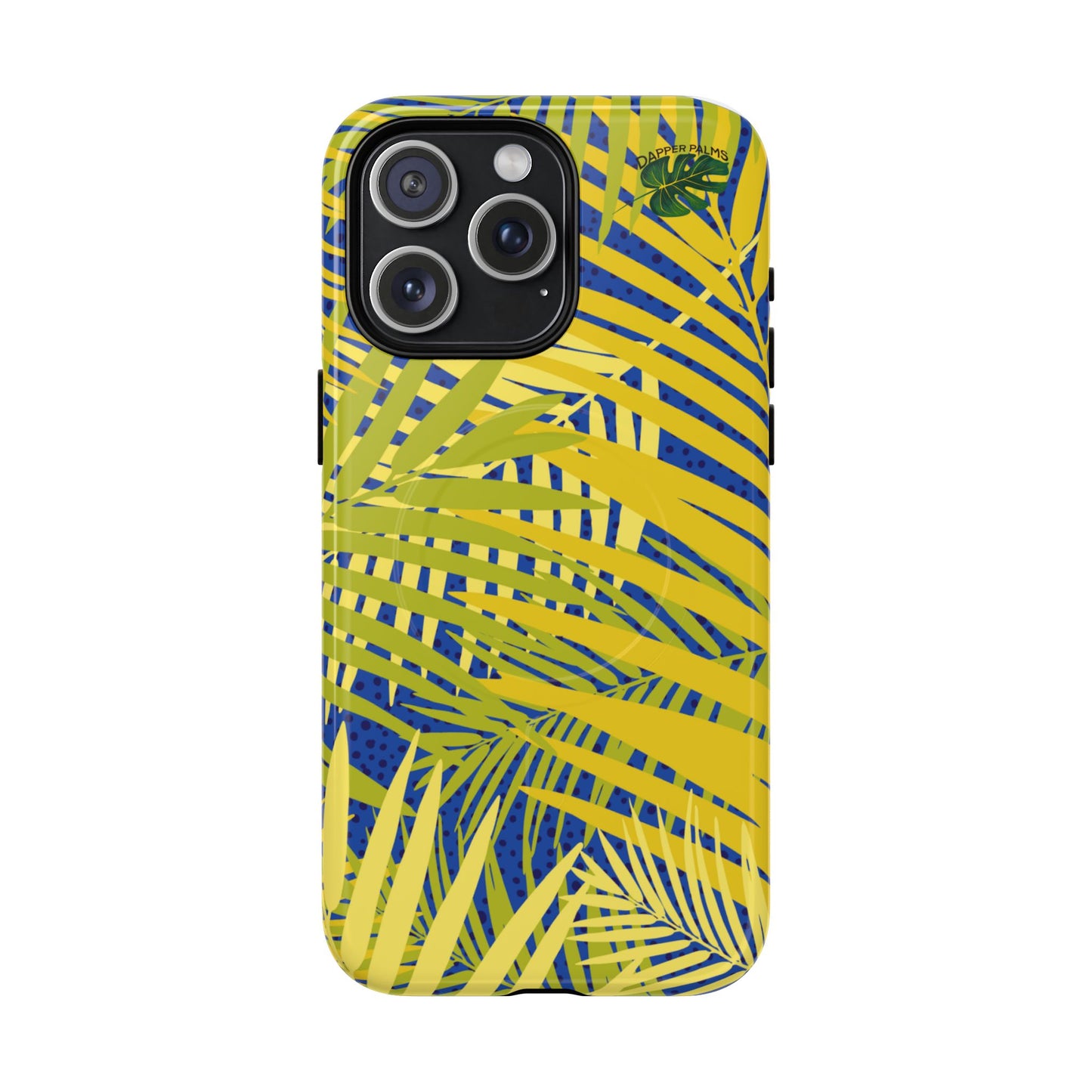 Dapper Palms Vibe Tough Magnetic Phone Case