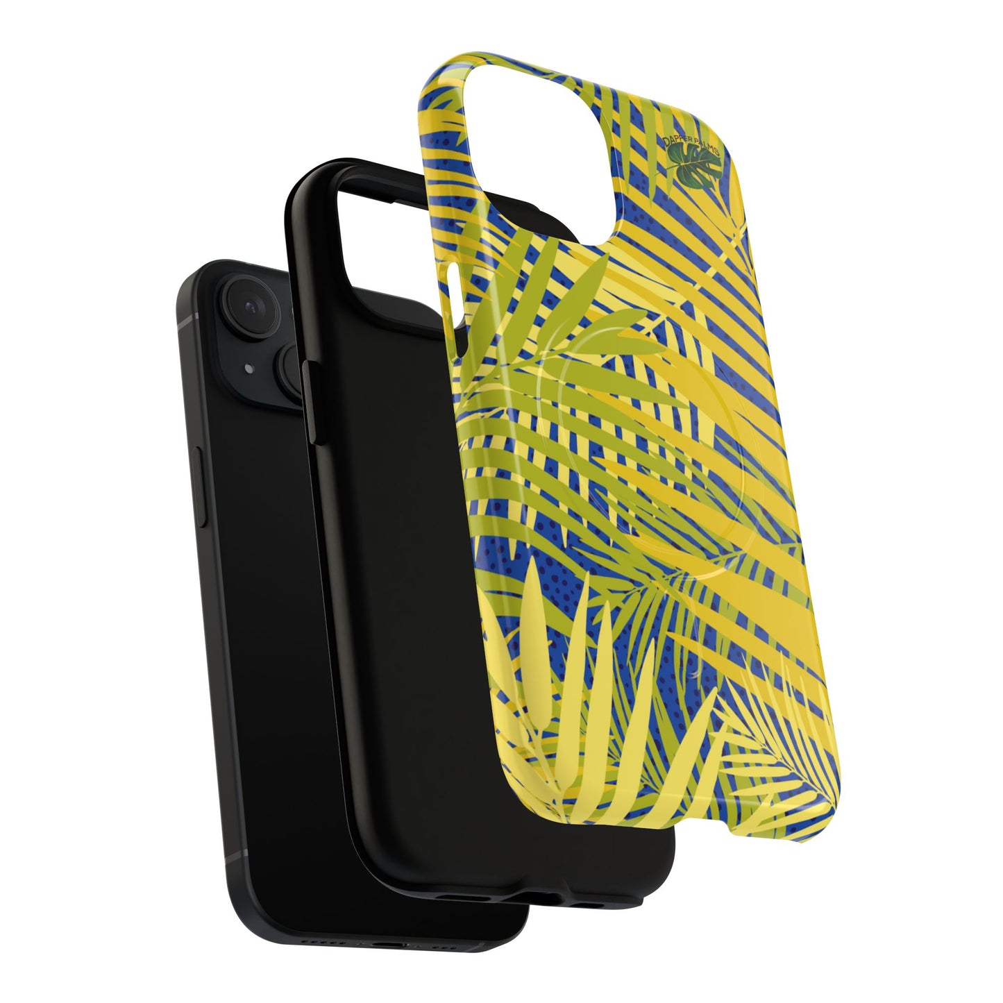 Dapper Palms Vibe Tough Magnetic Phone Case